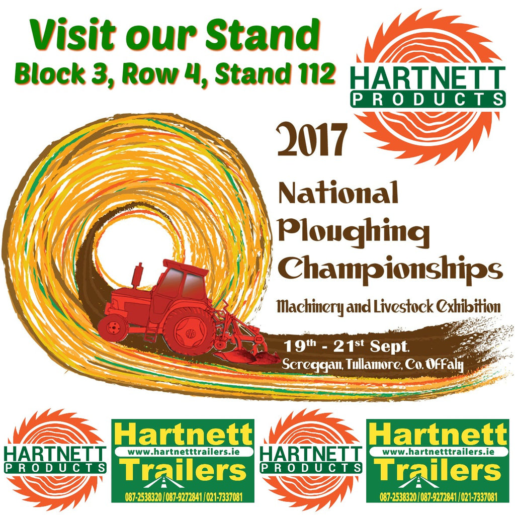 Ploughing 2017 Tullamore