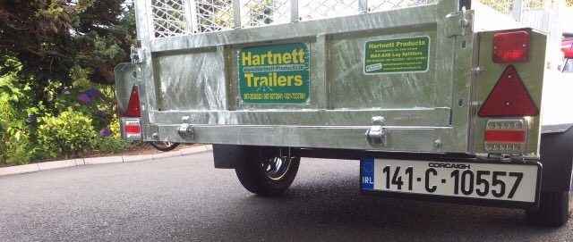 Number Plates for your Trailer