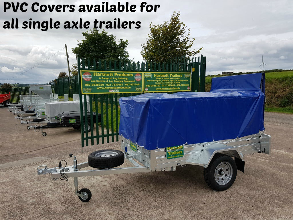Heavy Duty PVC Cover for rainy days.....